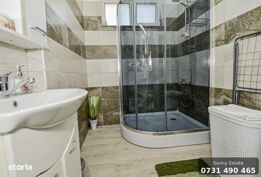Apartament 2 camere, vedere la mare, parcare Astoria, Mamaia Nord - 6