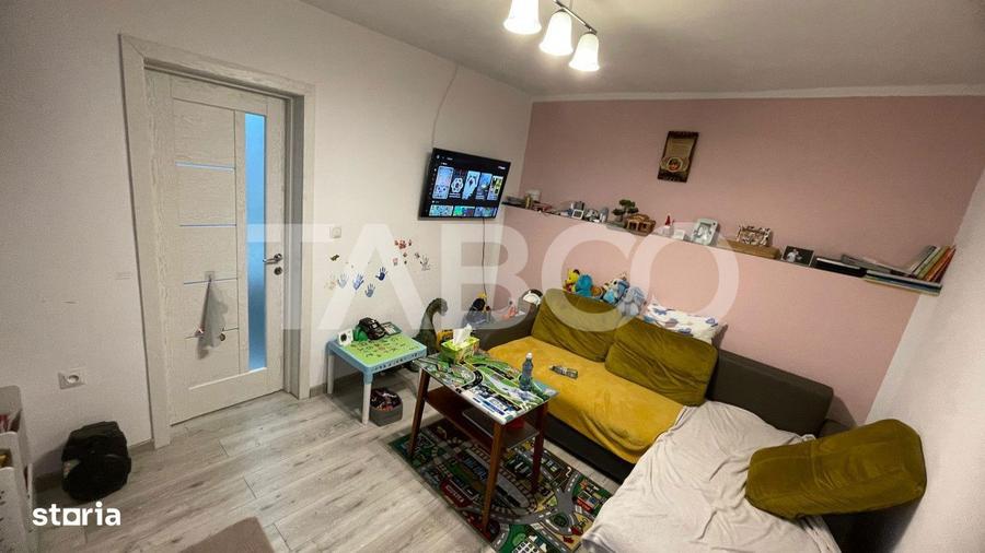 Casă cu 2 camere decomandat cu Teren 49 Mp în Lazaret