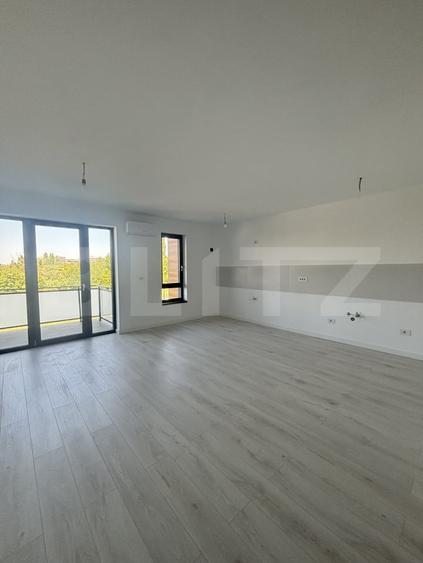 Apartament cu 2 camere semidecomandat în Torontalului — fotografia 1