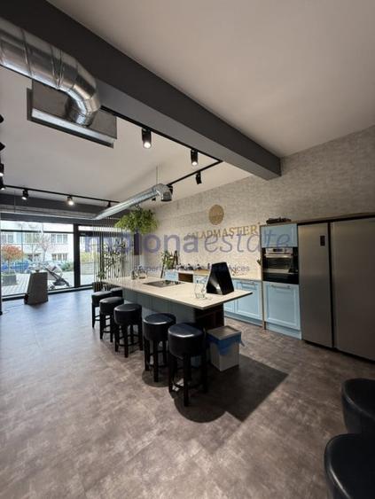 Spațiu comercial, de 137 mp, în Semicentral