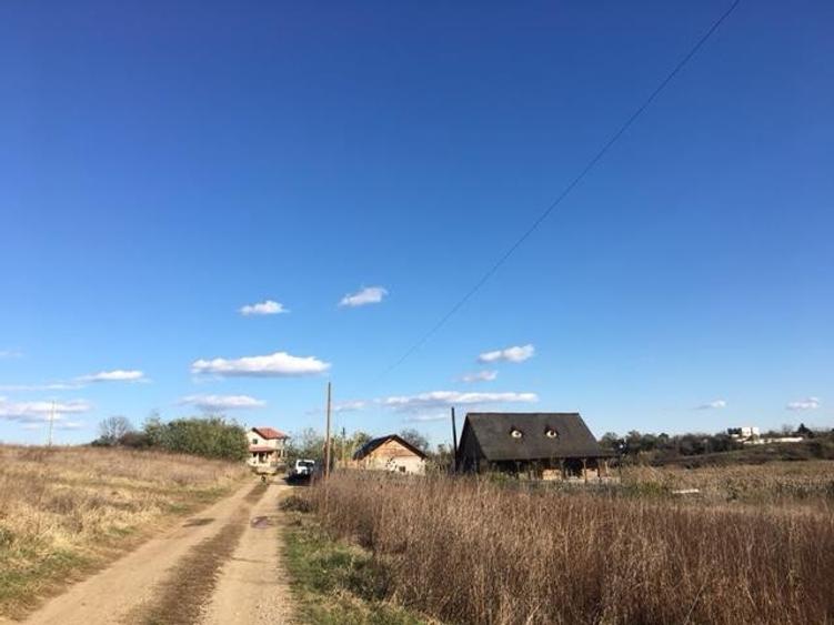 Teren Construcții intravilan de 3000 mp, în Periș