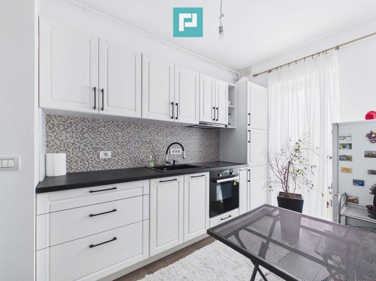 Apartament cu 3 camere decomandat, mobilat în UTA