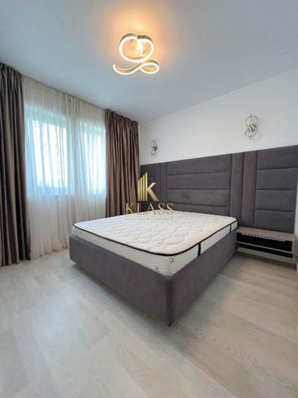 Apartament cu 2 camere decomandat, mobilat în Pipera