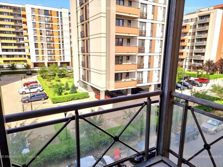 Ansamblul Rezidențial RING. Apartament spațios, zona Torontalului - 1