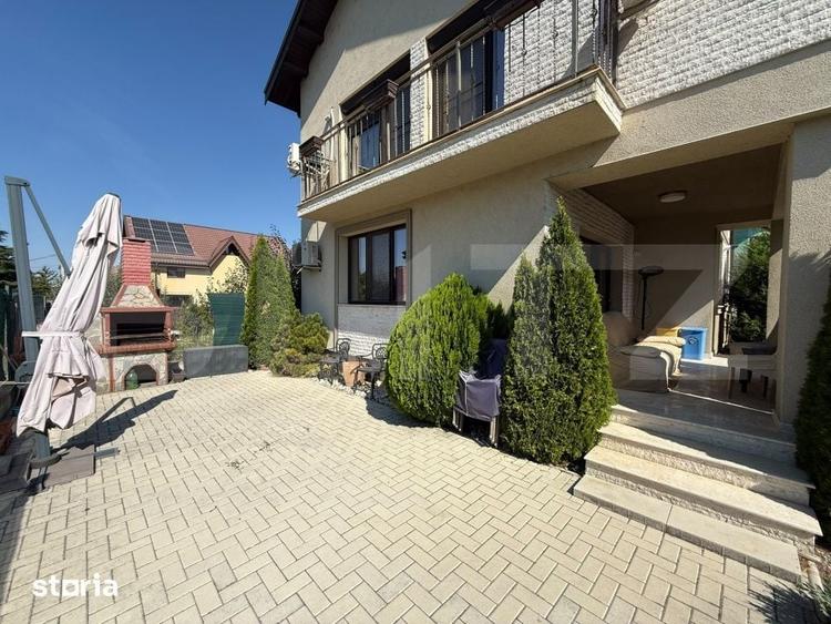 Casă cu 4 camere cu Teren 485 Mp în Cârcea