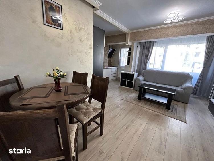 Apartament cu 2 camere în Palazu Mare