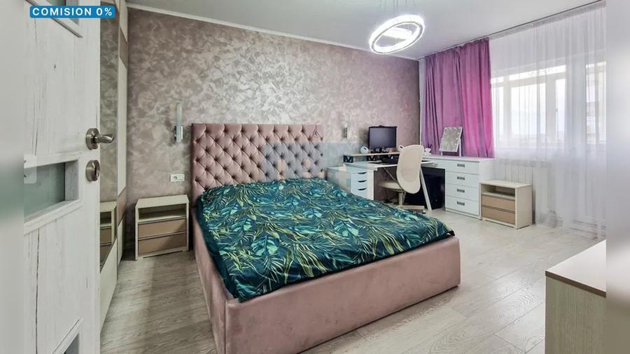 Garsonieră decomandată, mobilată în Gorjului