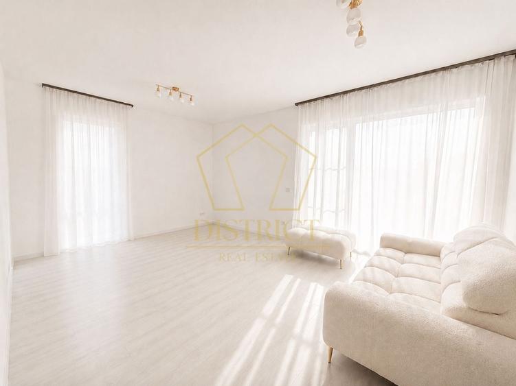Duplex cu 4 camere cu Canalizare în Giroc