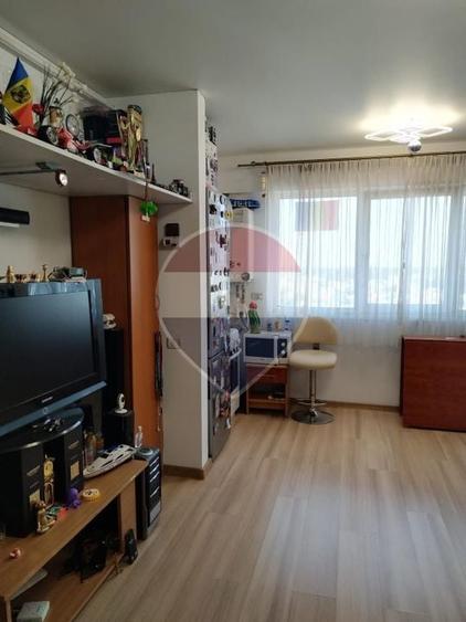 Garsonieră semidecomandată, mobilată în Chiajna