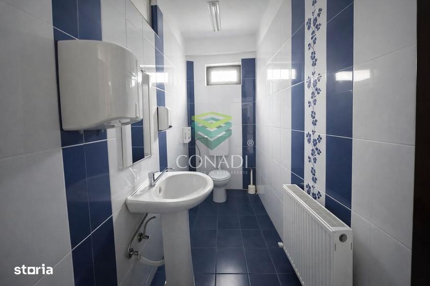 Spațiu comercial, de 680 mp, în Cotroceni