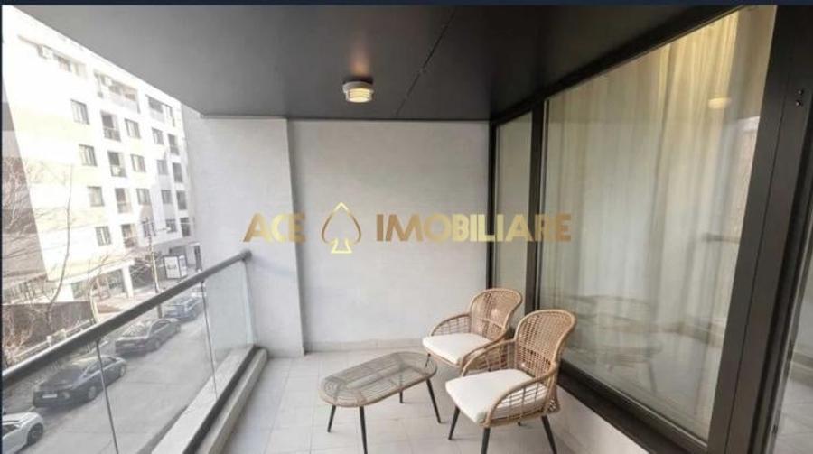 Apartament cu 2 camere decomandat, mobilat în Aviației