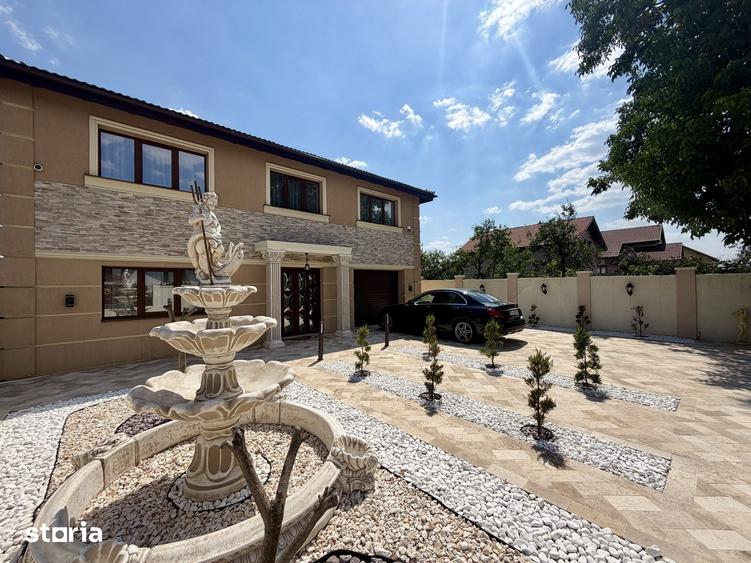 Casă cu 5 camere cu Teren 1040 Mp în Sânandrei