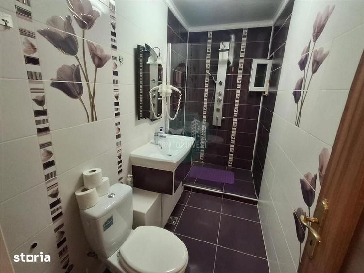 Apartament cu 2 camere decomandat în Central