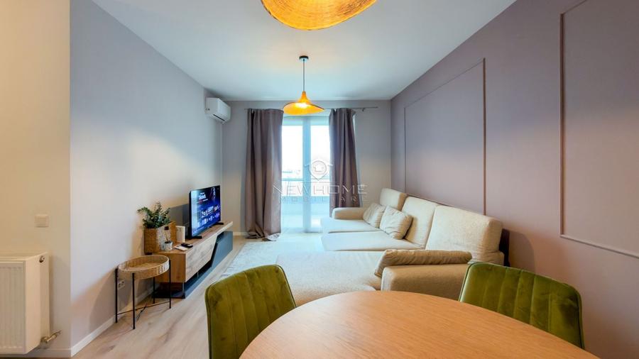 Apartament 2 camere, parcare, Zona Iulius Mall - 2