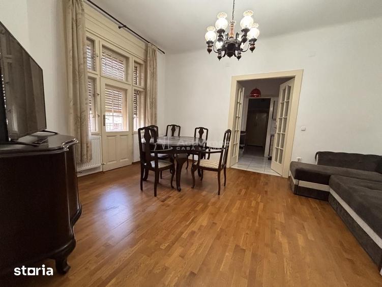 Apartament cu 3 camere de inchiriat in centrul Oradiei Strada Primar - 6