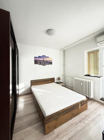 Apartament cu 2 camere decomandat în Rahova