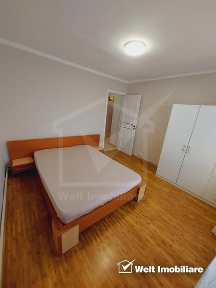 Apartament cu 2 camere decomandat, mobilat în Zorilor