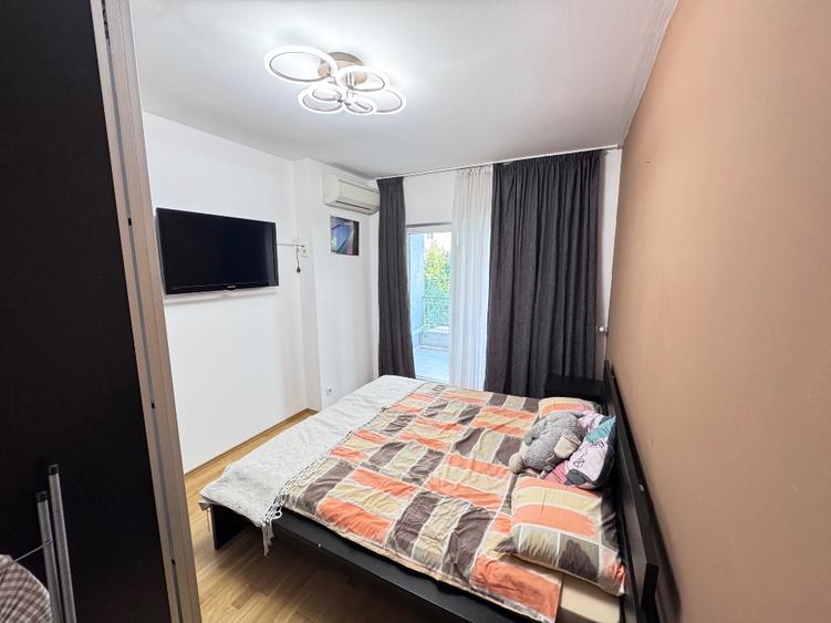 Apartament cu 2 camere decomandat în Baba Novac