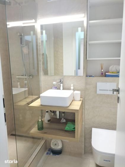 Apartament cu 2 camere semidecomandat în Gară
