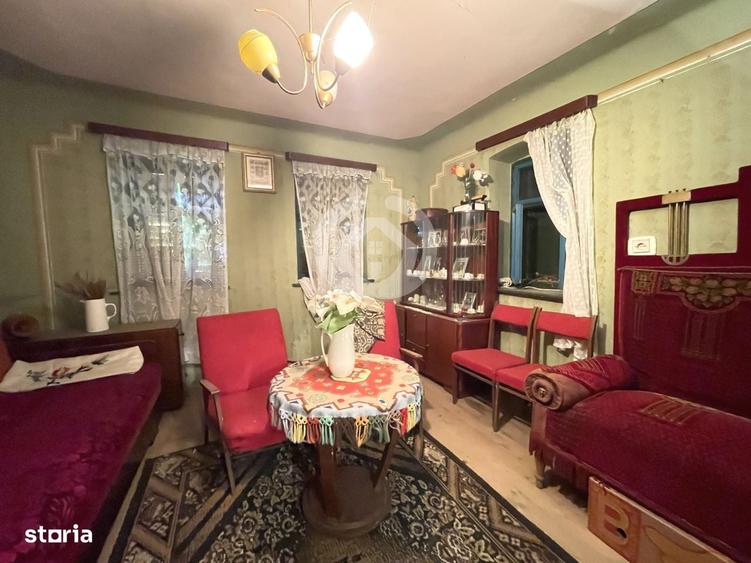 Casă cu 2 camere în Mihăileni
