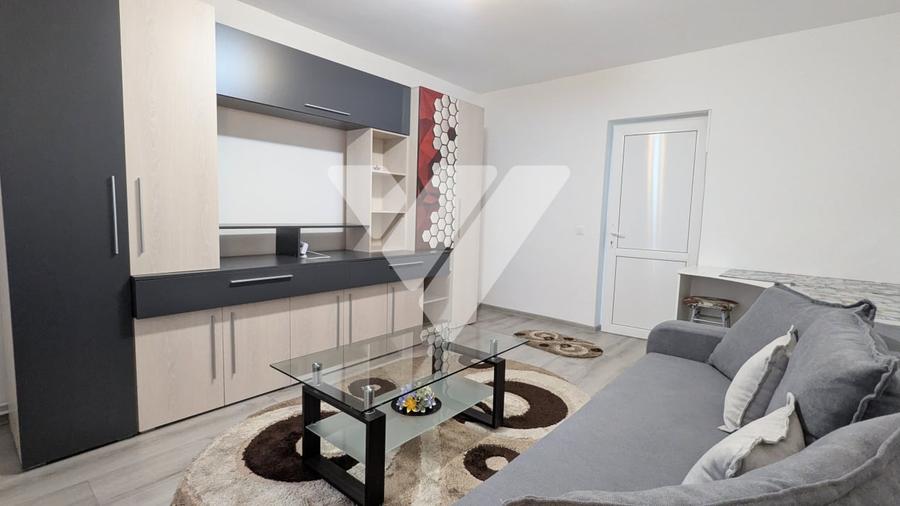 Apartament cu 2 camere decomandat, mobilat în Lazaret