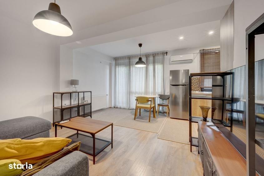 Apartament cu 2 camere în Ferdinand