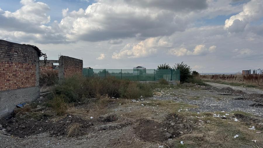 Teren Construcții intravilan de 1000 mp, în Ovidiu