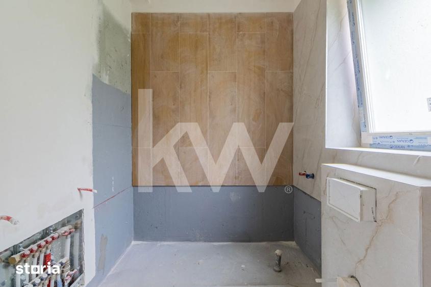 Apartament cu 3 camere în Tractorul