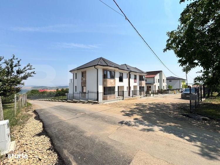 Casă cu 4 camere în Feleacu
