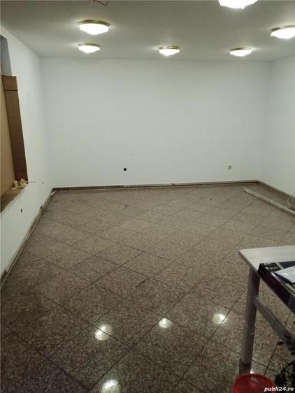 Spațiu comercial, de 65 mp, în 13 Septembrie