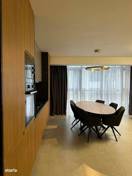 Apartament cu 3 camere în Central