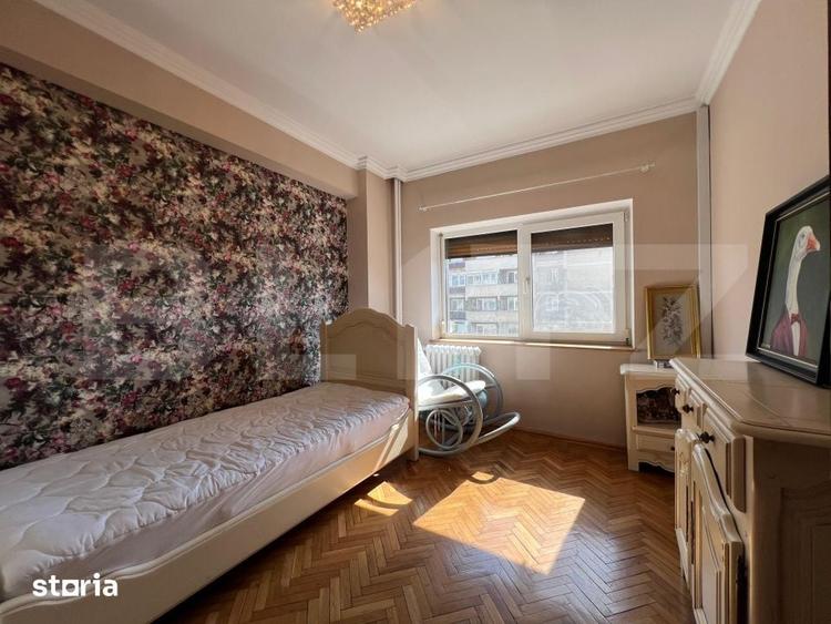 Apartament cu 3 camere în Vest
