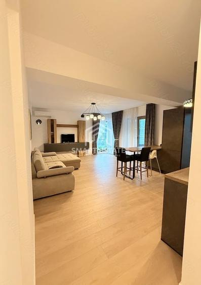 Apartament cu 2 camere în Voluntari