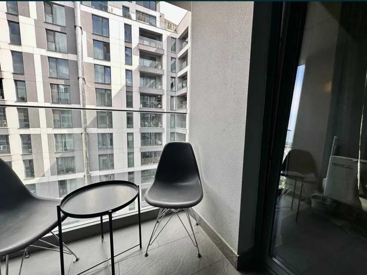 Apartament cu 2 camere decomandat în Exterior Vest