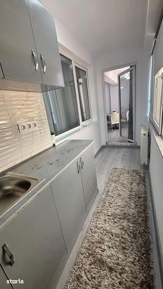 Apartament cu 2 camere decomandat în Inel II