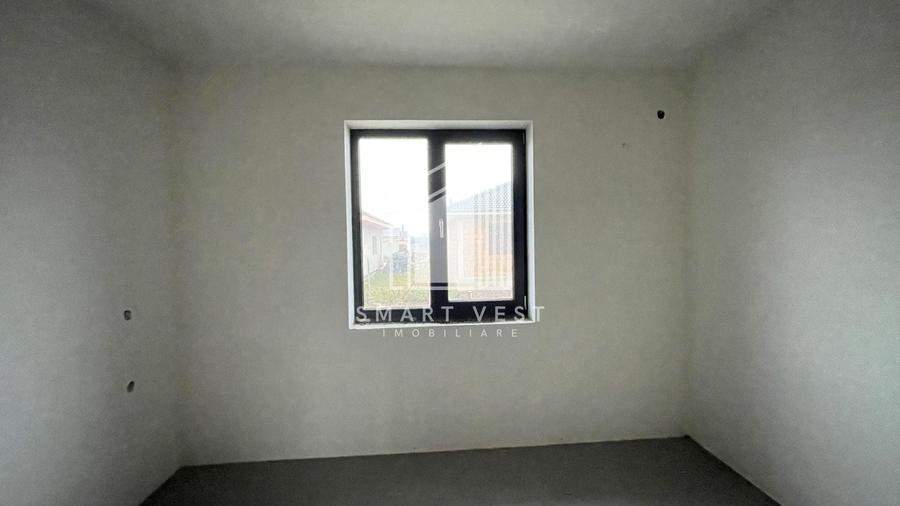 Casă individuală cu 3 camere cu Canalizare în Mărtinești