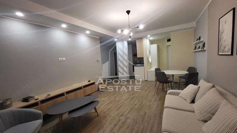 Apartament cu 2 camere decomandat în Dumbrăvița