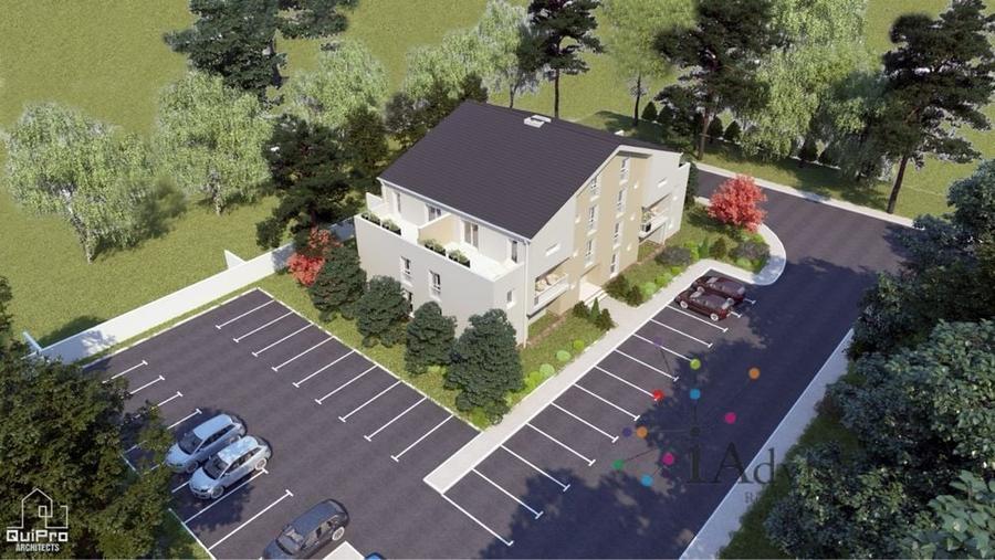 Teren Construcții intravilan de 1401 mp, în Sânpetru