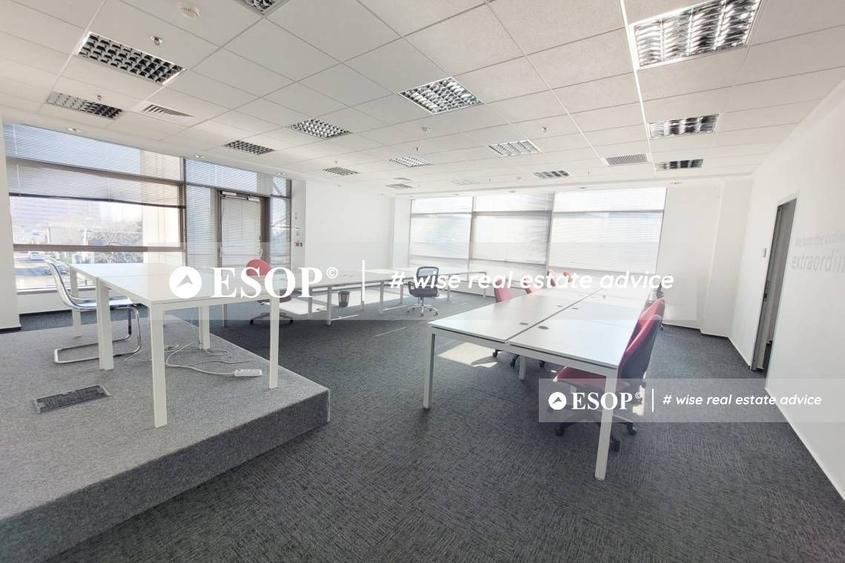 Birou, de 7,021 mp, în Pipera