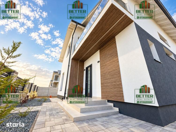 Casa Individuala P+M - 140 mp |Predare Imediata - Comuna Berceni - 3