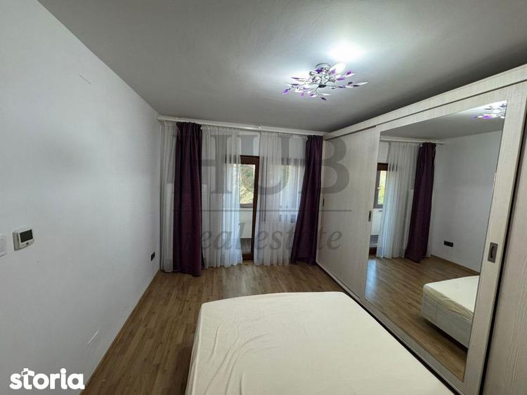 Apartament cu 3 camere decomandat, mobilat în Banca Națională