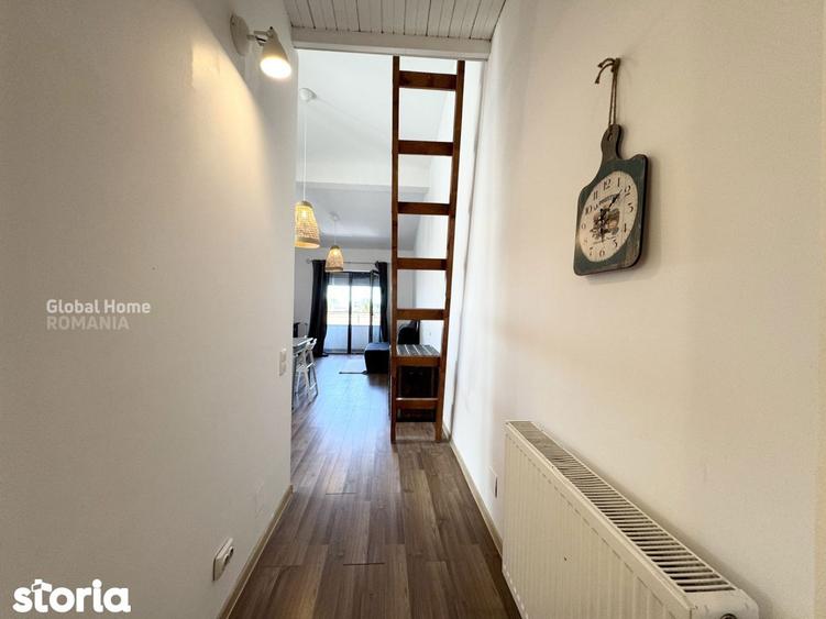 Garsonieră, mobilată în Bucureștii Noi