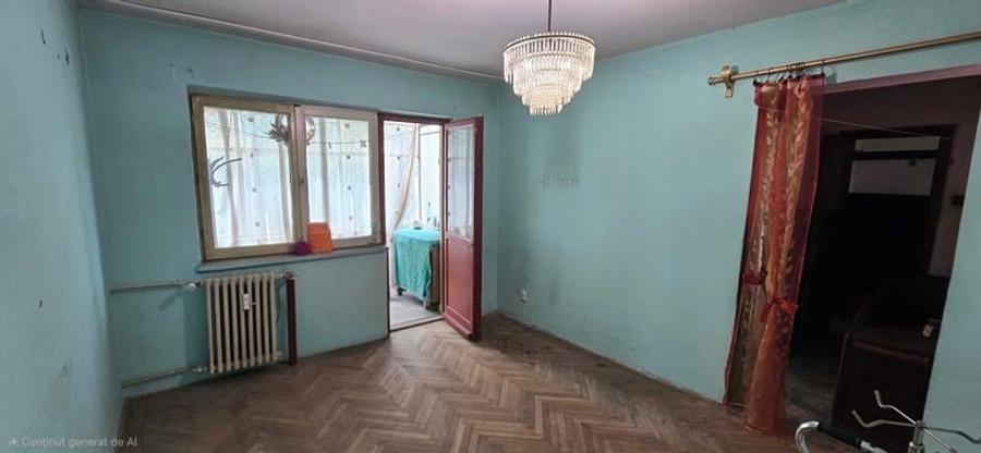 Apartament cu 2 camere decomandat în Valea Rosie