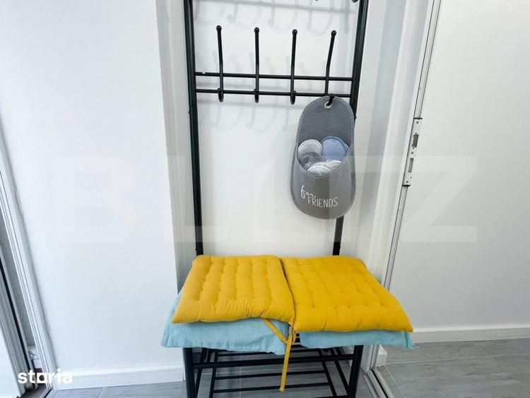 Apartament cu 2 camere, 50 mp, pet friendly, zona Centrala - 6