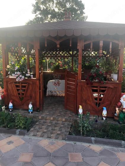 Casă cu Teren 2750 Mp în Vulpeni
