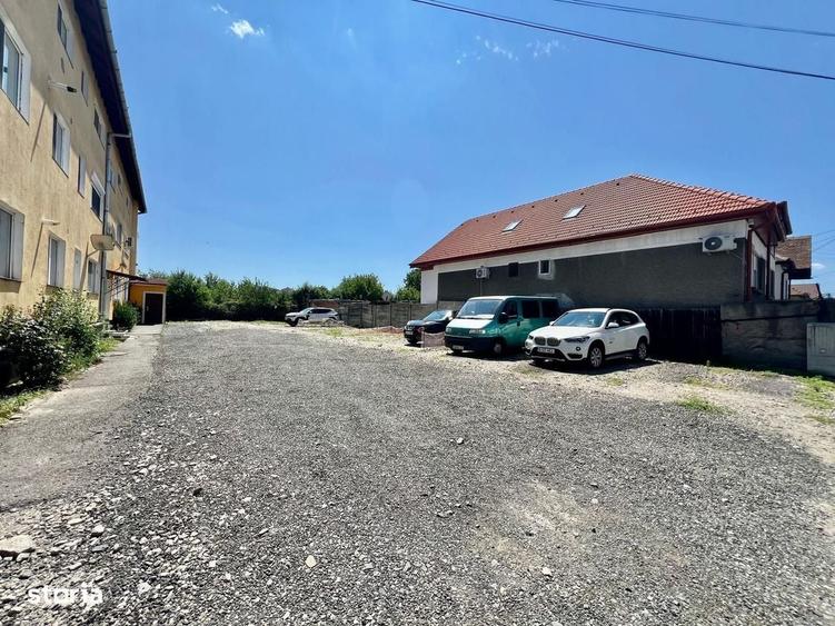 Teren intravilan - 490 mp - Trei Stejari/Sibiu - 1