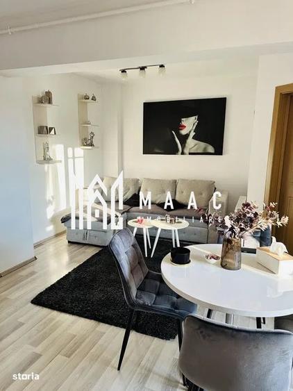 Apartament cu 2 camere decomandat, mobilat în Turnișor