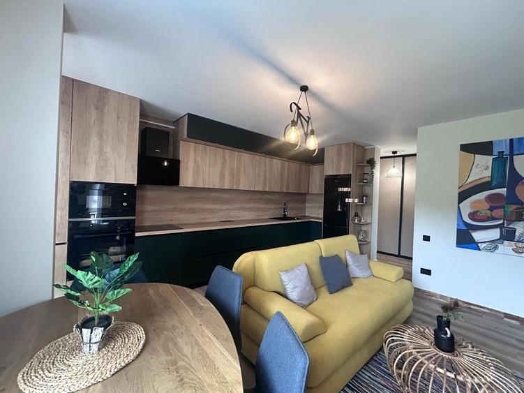 Apartament modern cu 3 camere | Bloc nou 2024 | Lift | Zona Stejarului, Floreșt - 6