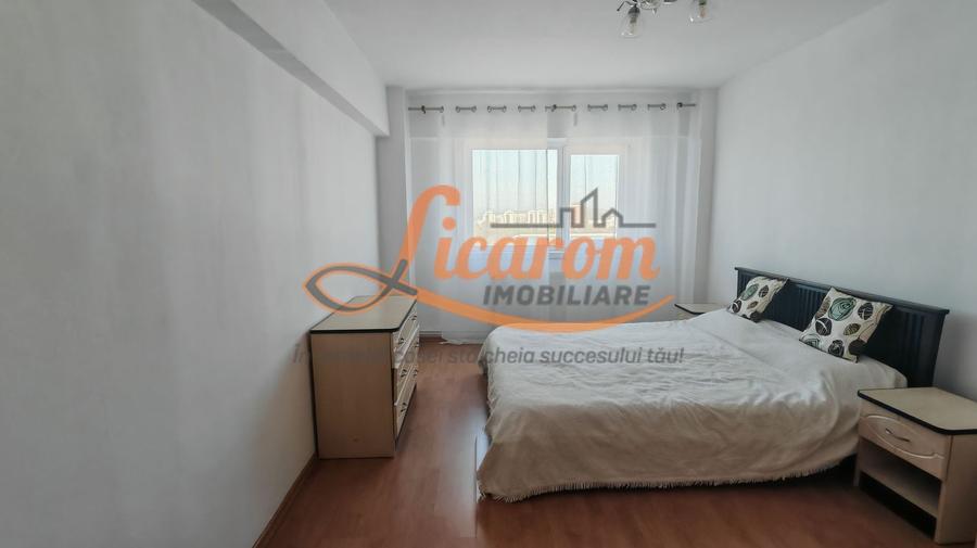 Apartament cu 2 camere decomandat, mobilat în Gării