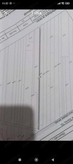 Teren de 3800 mp, în Potoceni